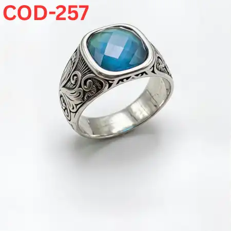 Turkish Handmade Color Changing Ring COD-257